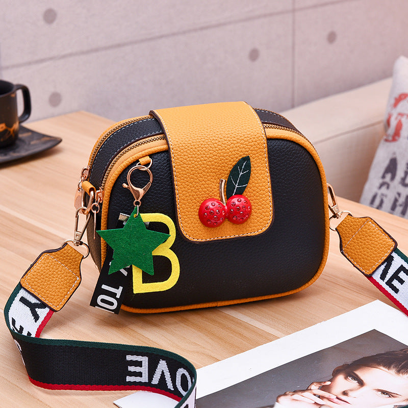 Fashion Summer Ladies One-shoulder Messenger Handbags Cjdropshipping