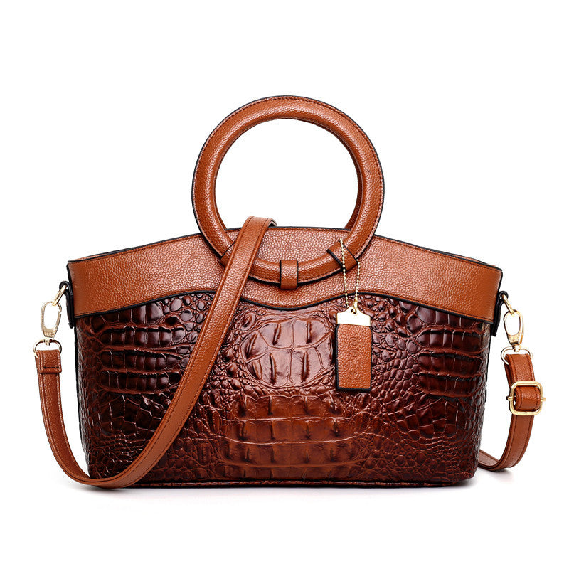 Handbags ladies bag casual temperament Cjdropshipping