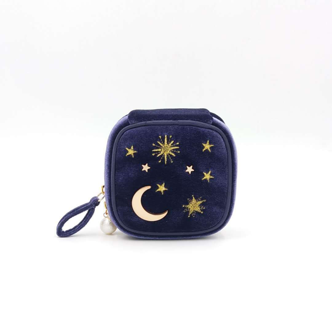 Japanese cosmetic bag velvet cosmetic bag Cjdropshipping