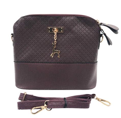 Mini Deer Toy Shell Crossbody Bag eprolo