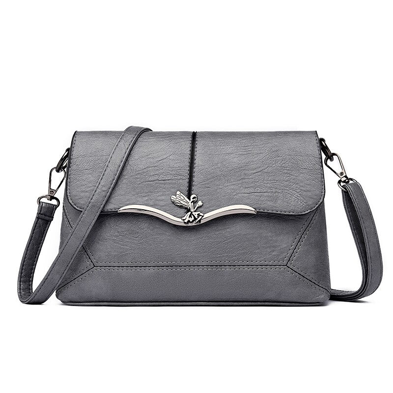 Soft Leather Fashion Tote Crossbody eprolo