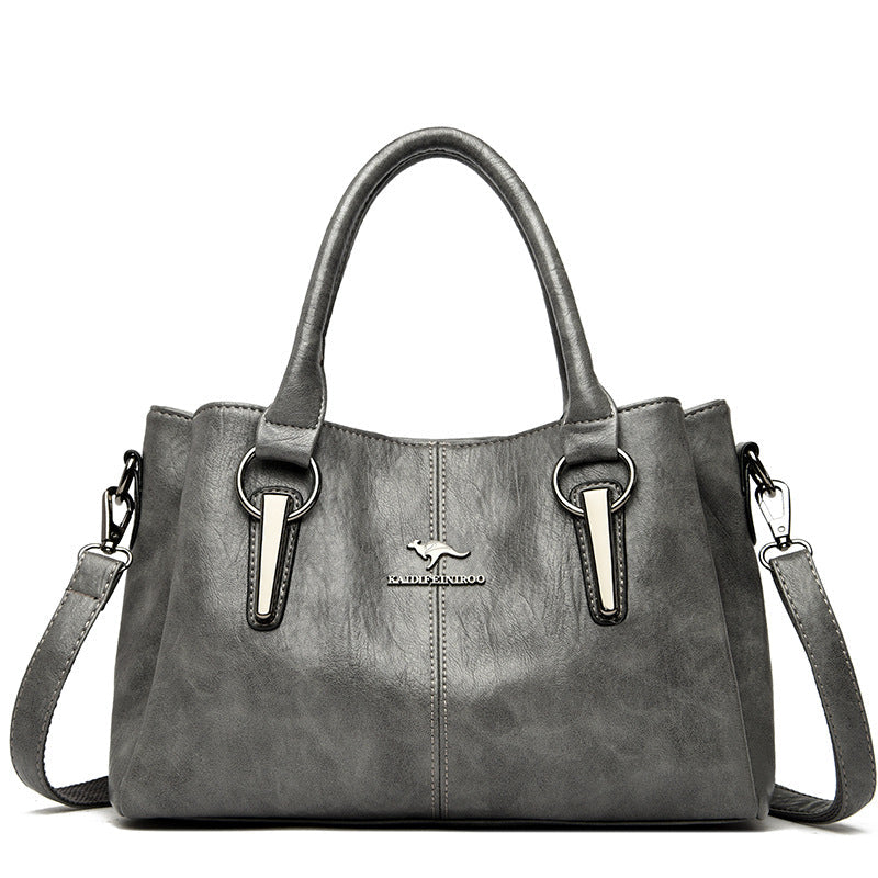 Bags women's bags new 2024 messenger bags women large capacity mom bag shoulder bag handbags women one piece delivery Classy’s