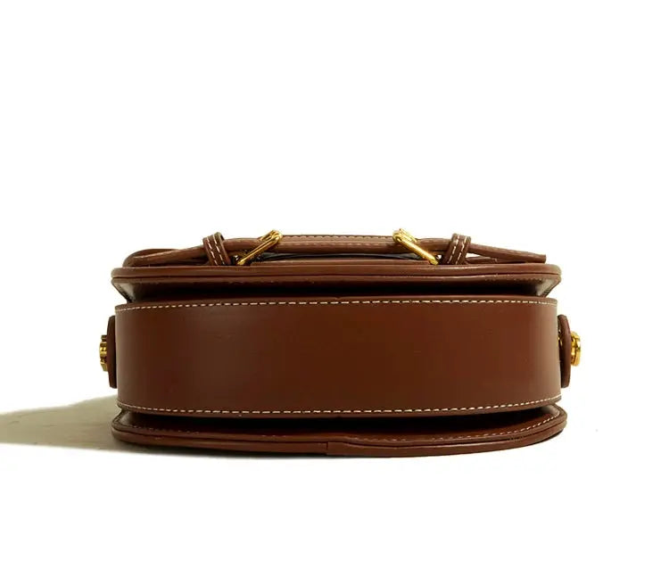Muzikai Genuine Goods Saddle Bag Handbags Vimost Shop