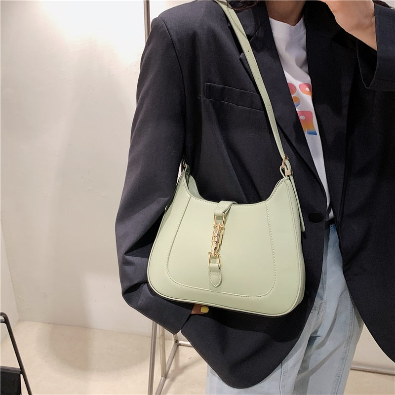 Luxury Leather Crossbody Shoulder Bag eprolo