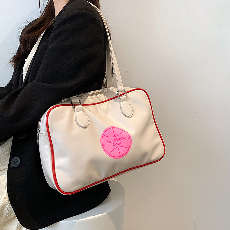 Lightweight Large Capacity Shoulder Bag eprolo