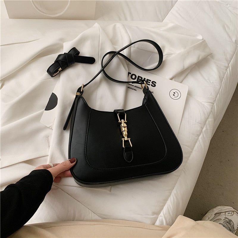 Luxury Leather Crossbody Shoulder Bag eprolo