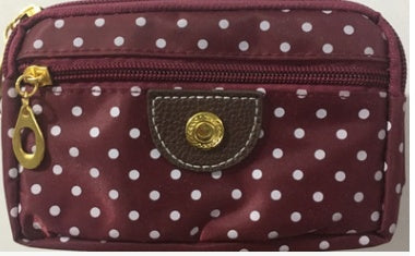 Canvas handbags handbags Korean version of the three-zipper multi-layer wallet hand bag packet phone change Cjdropshipping