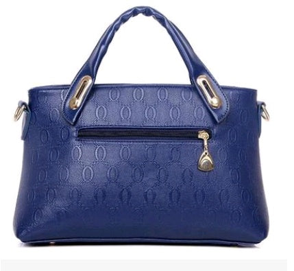 new Korean fashion handbags embossed four piece ladies bag shoulder diagonal handbag Cjdropshipping