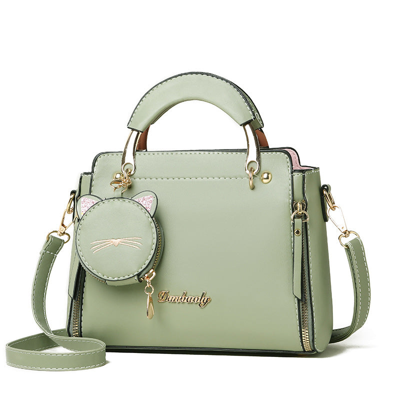 Solid Colour Shoulder Bags Bags Women Fashion Simple Women Bags Handbags Classy?s