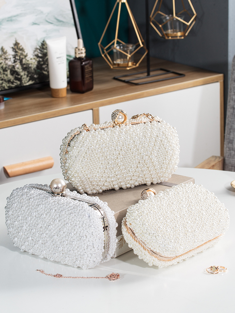 Pearl Dinner Clutch Cjdropshipping