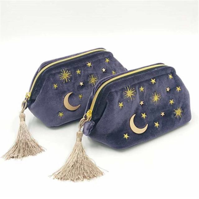 Japanese cosmetic bag velvet cosmetic bag Cjdropshipping