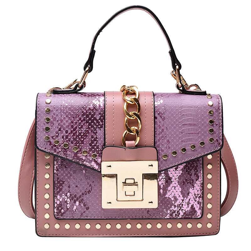 Trendy Casual Crossbody Shoulder Bag Classy’s