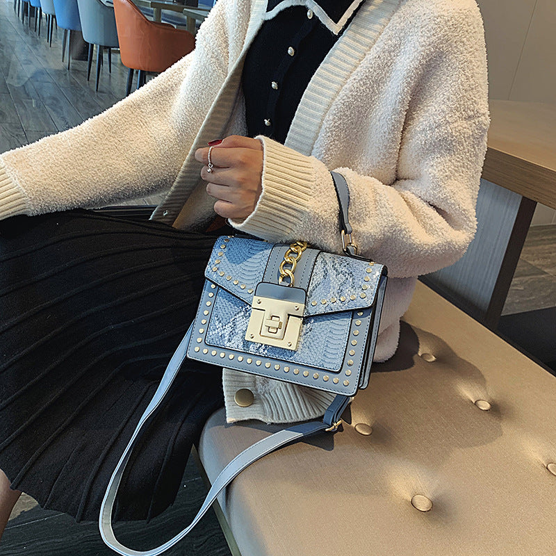 Trendy Casual Crossbody Shoulder Bag Classy’s