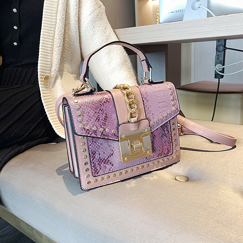 Trendy Casual Crossbody Shoulder Bag Classy’s