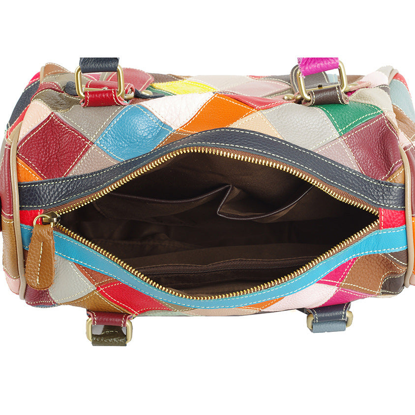 iPinee Fashion Women Cowhide Leather Bags Designer Genuine Leather Handbags High Quality Women Messenger Bags Free Shipping Classy?s