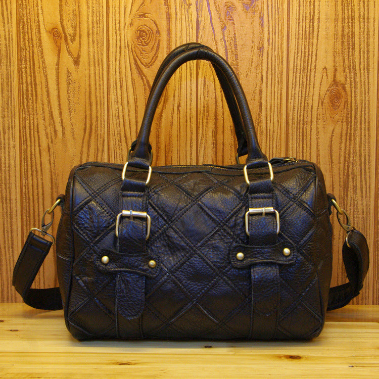 iPinee Fashion Women Cowhide Leather Bags Designer Genuine Leather Handbags High Quality Women Messenger Bags Free Shipping Classy?s