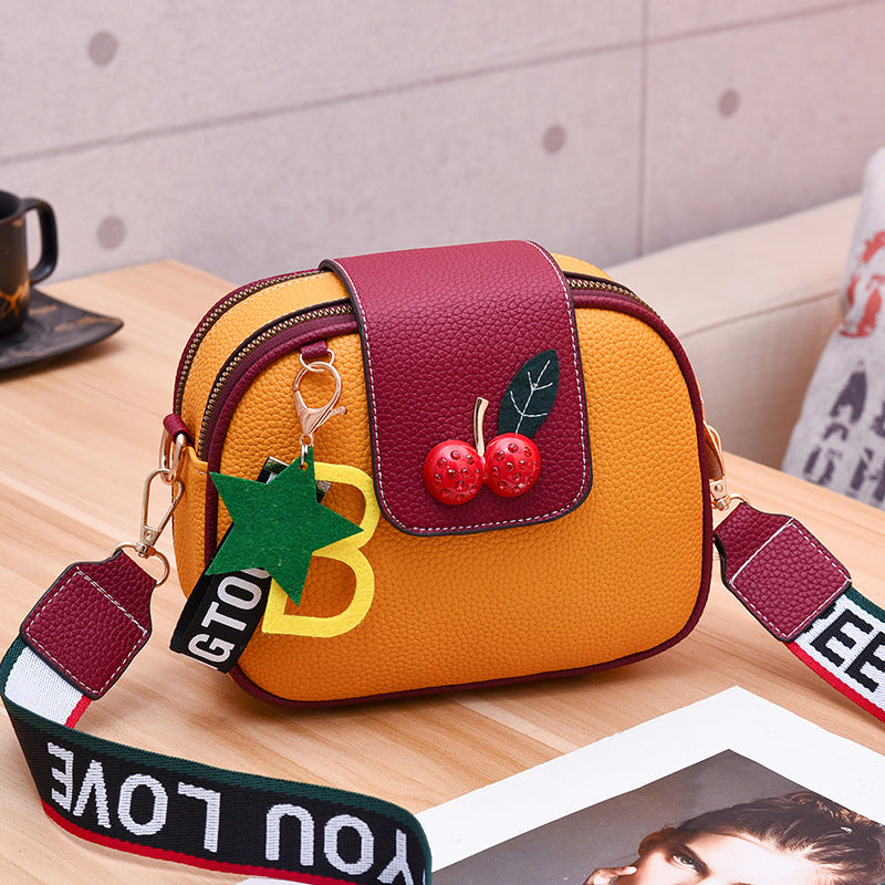 Fashion Summer Ladies One-shoulder Messenger Handbags Cjdropshipping