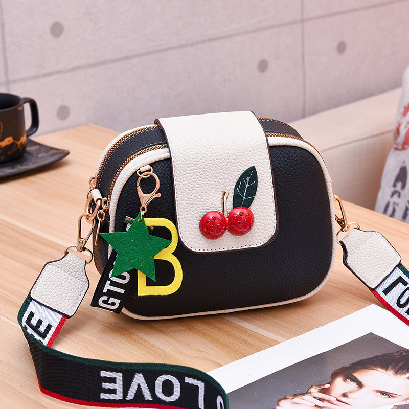 Fashion Summer Ladies One-shoulder Messenger Handbags Cjdropshipping
