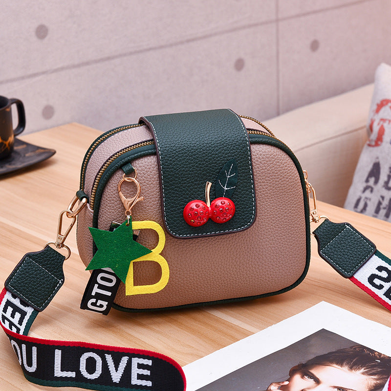 Fashion Summer Ladies One-shoulder Messenger Handbags Cjdropshipping