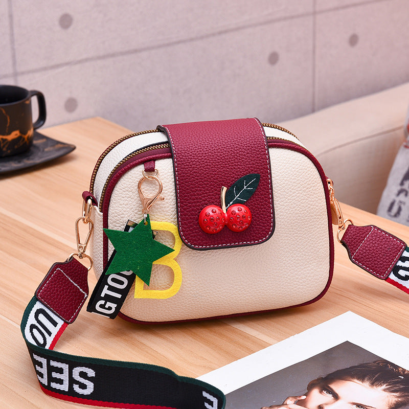 Fashion Summer Ladies One-shoulder Messenger Handbags Cjdropshipping