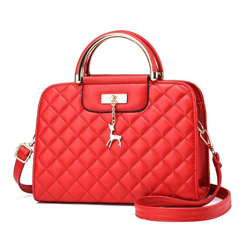 Fashionable ladies are versatile with cross-body handbags Cjdropshipping
