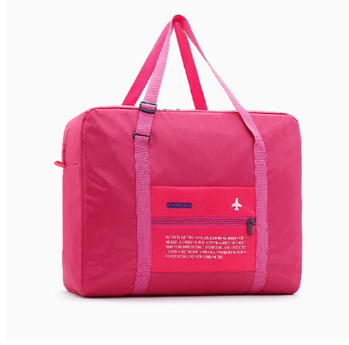 Fashion WaterProof Travel Bag Large Capacity journey duffle Women Nylon Folding Bag Unisex Men Luggage Travel Handbags Wholesale Cjdropshipping