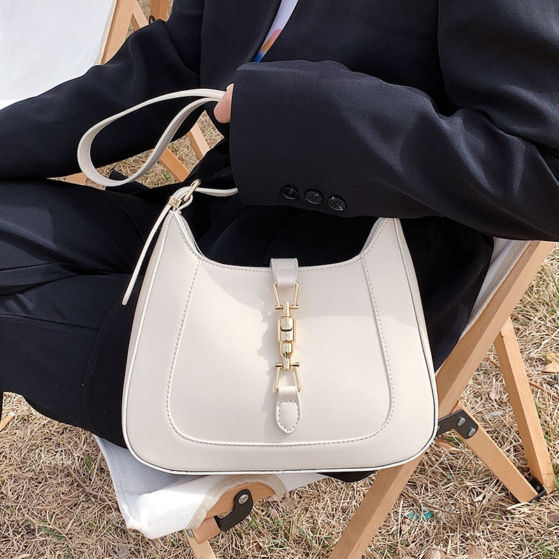Luxury Leather Crossbody Shoulder Bag eprolo