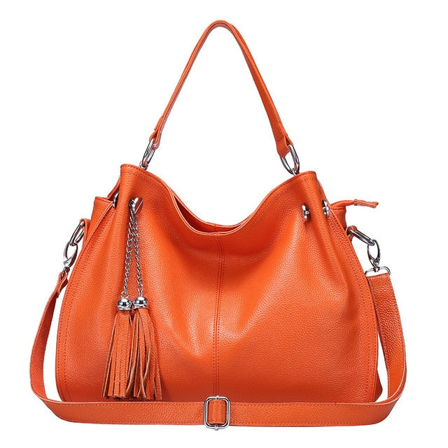 Genuine Leather Designer Shoulder Bag eprolo