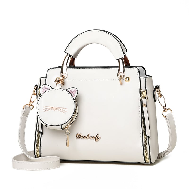 Solid Colour Shoulder Bags Bags Women Fashion Simple Women Bags Handbags Classy?s