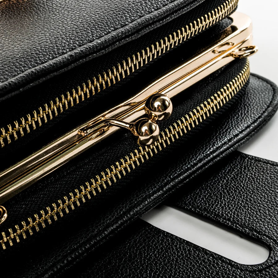 Chain Strap Flap Designer Clutch eprolo