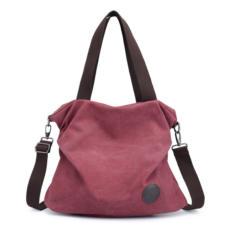 Crochet Colorful Straw Beach Tote eprolo