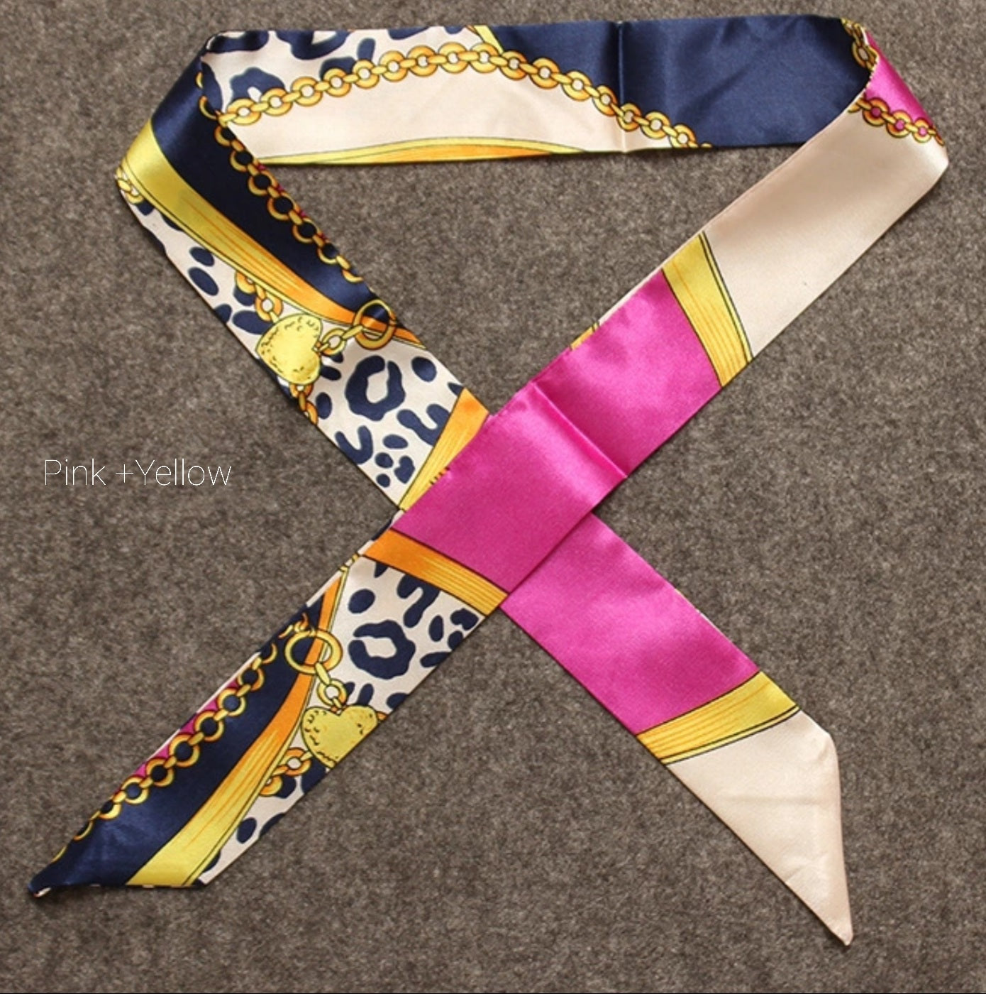 HANDBAG SCARF/NECK SCARF Scarves & Fedoras