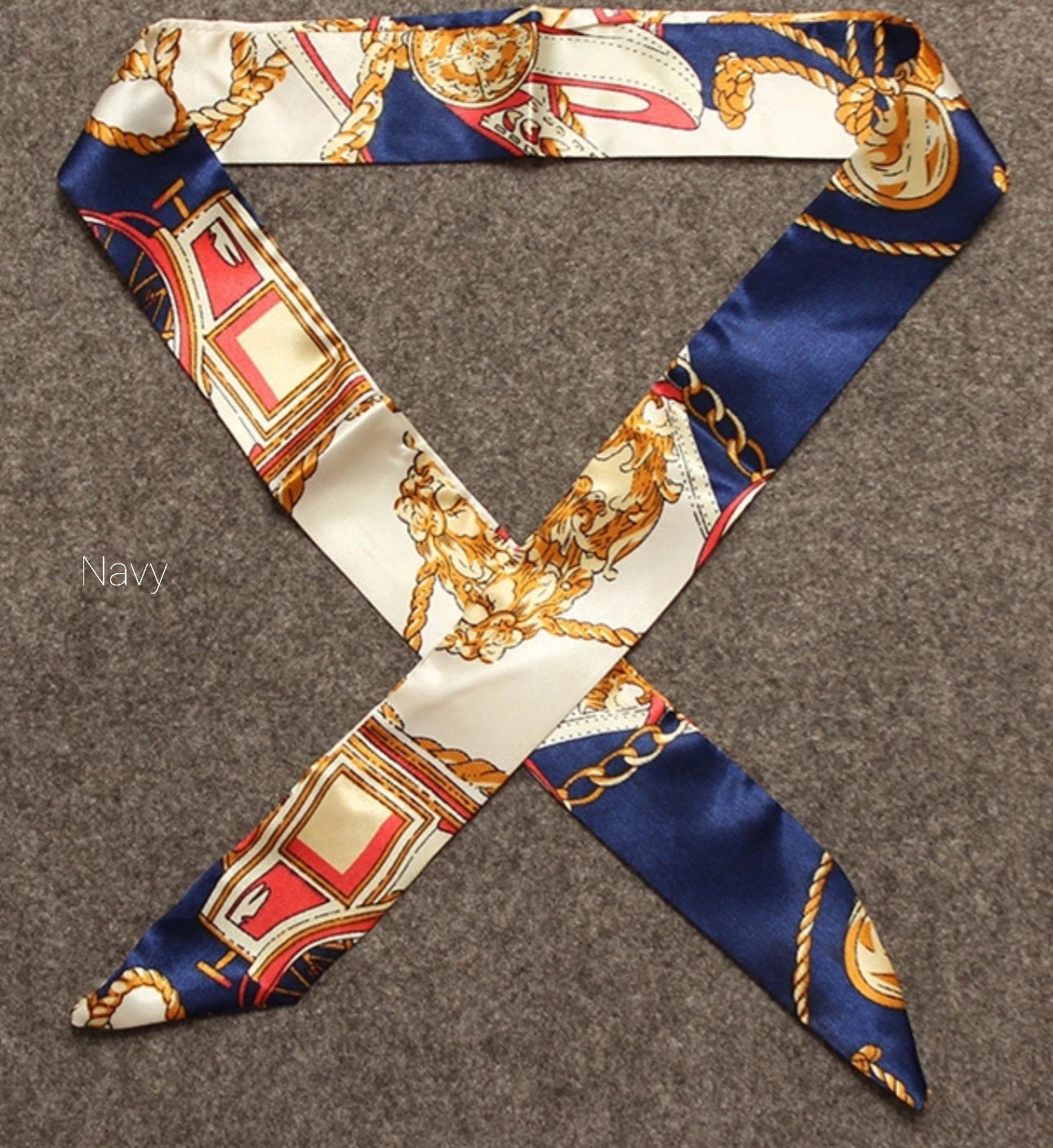 HANDBAG SCARF/NECK SCARF Scarves & Fedoras