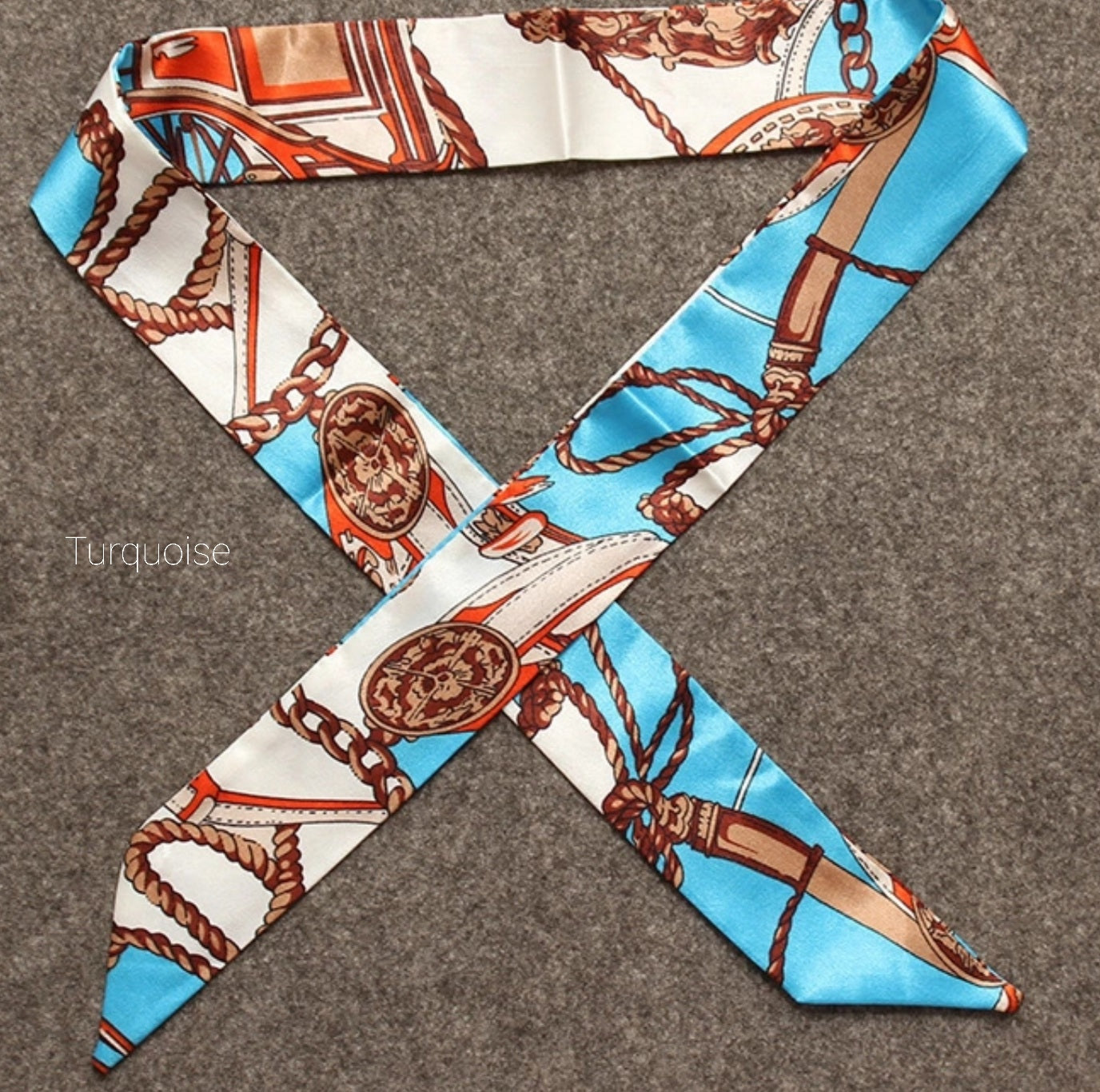 HANDBAG SCARF/NECK SCARF Scarves & Fedoras