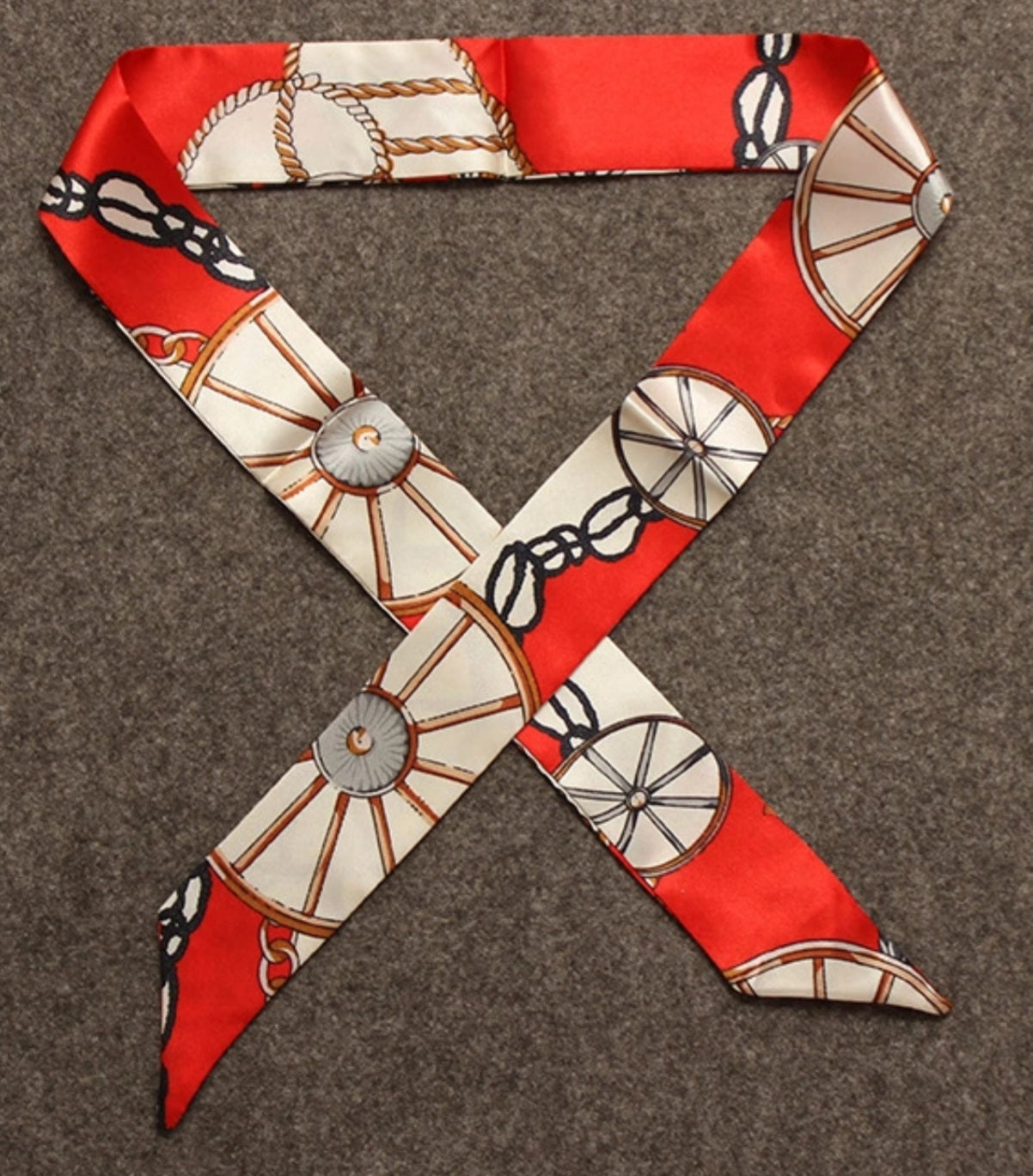 HANDBAG SCARF/NECK SCARF Scarves & Fedoras
