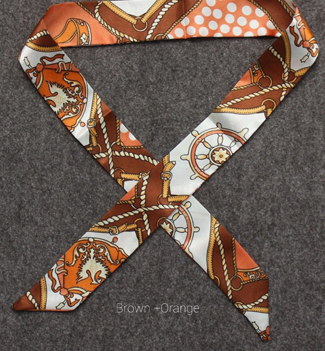 HANDBAG SCARF/NECK SCARF Scarves & Fedoras