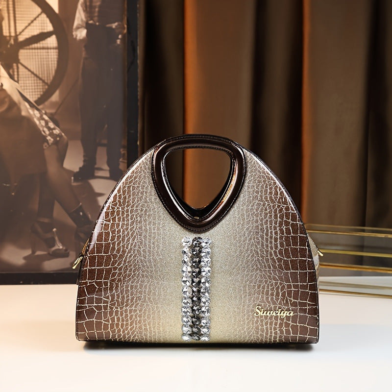 Stylish And Sophisticated Handbag For Mature Women Cjdropshipping