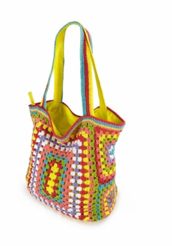 Large Capacity Handwoven Bag Summer Casual Shoulder Underarm Cjdropshipping