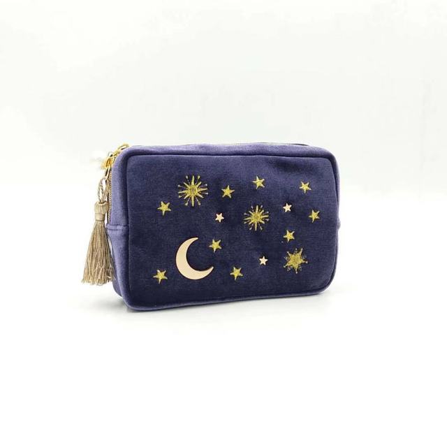 Japanese cosmetic bag velvet cosmetic bag Cjdropshipping