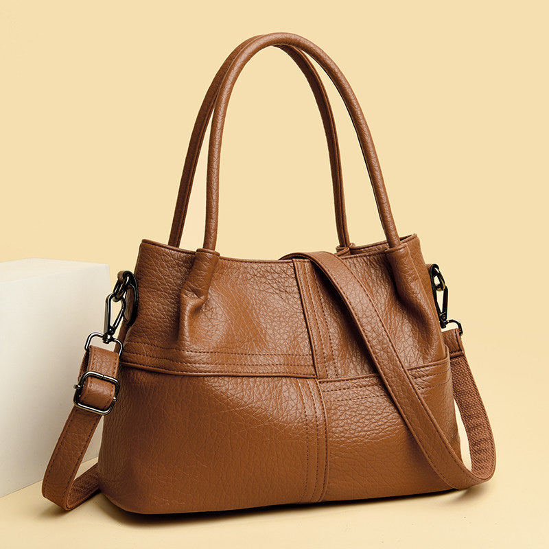 Genuine Leather Tote for Ladies Classy?s