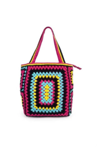 Large Capacity Handwoven Bag Summer Casual Shoulder Underarm Cjdropshipping