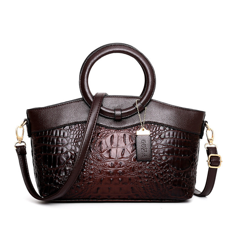 Handbags ladies bag casual temperament Cjdropshipping
