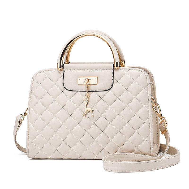 Fashionable ladies are versatile with cross-body handbags Cjdropshipping