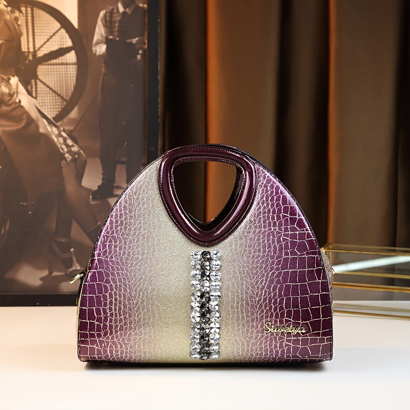 Stylish And Sophisticated Handbag For Mature Women Cjdropshipping