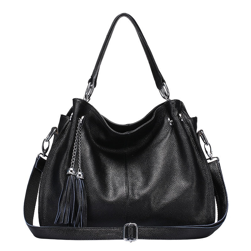 Genuine Leather Designer Shoulder Bag eprolo