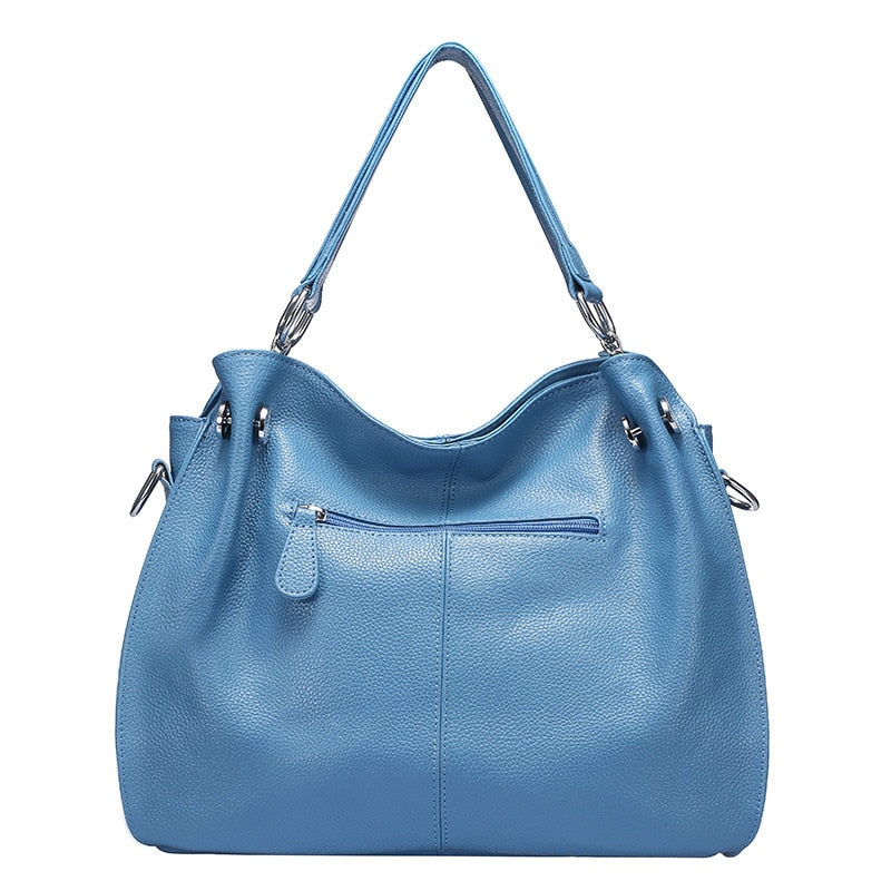 Genuine Leather Designer Shoulder Bag eprolo