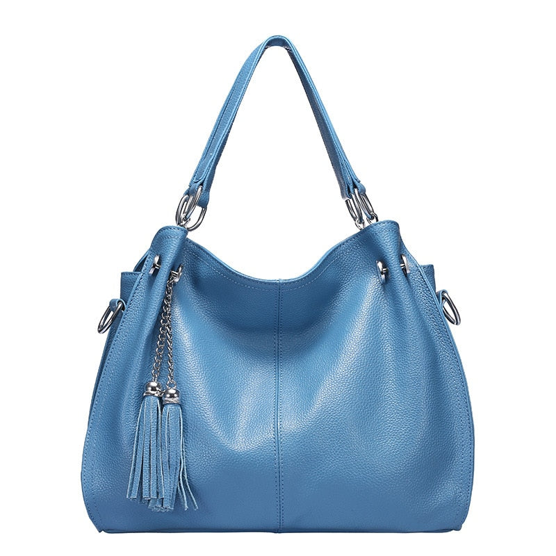 Genuine Leather Designer Shoulder Bag eprolo