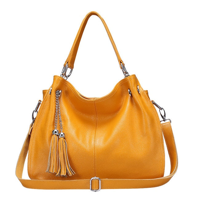 Genuine Leather Designer Shoulder Bag eprolo