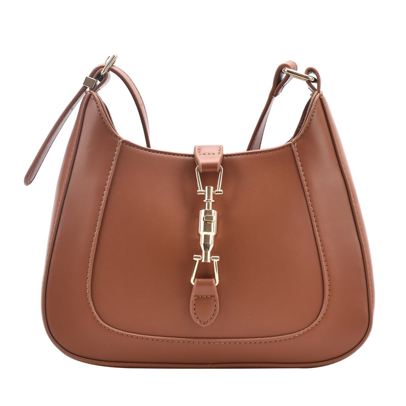 Luxury Leather Crossbody Shoulder Bag eprolo