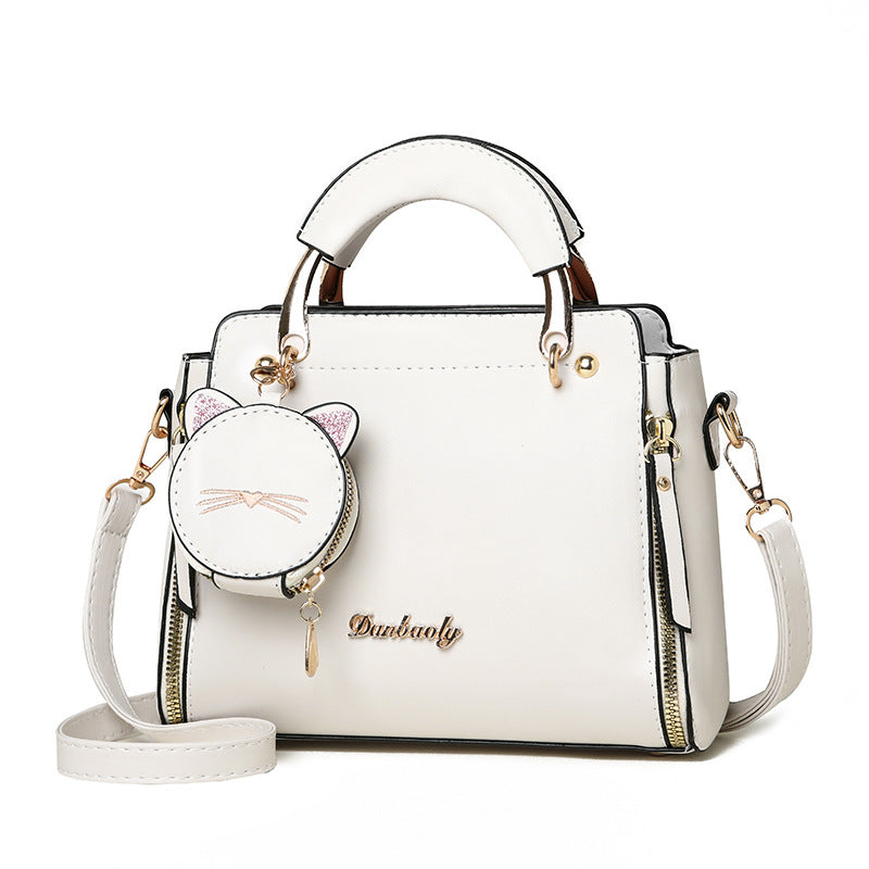 Solid Colour Shoulder Bags Bags Women Fashion Simple Women Bags Handbags Classy?s